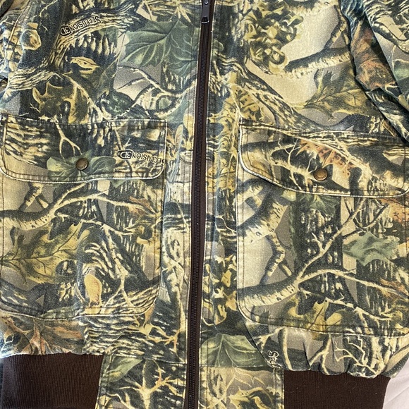 Cabela’s 3D Seclusion Camo Jacket - Picture 4 of 4